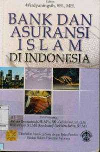 Bank dan Asuransi Islam di Indonesia (Cet. 1)