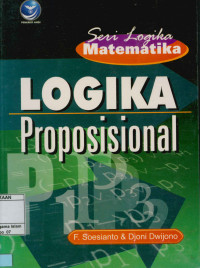 Seni Logika Matematika Logika Proposisional : Proposisional