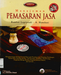 Manajemen Pemasaran Jasa