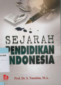 Sejarah pendidikan Indonesia