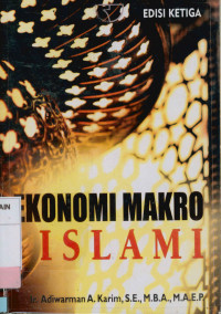 Ekonomi makro Islami (Cet.9)