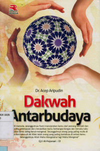 Dakwah Antarbudaya