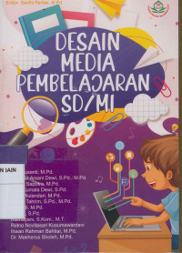 Desain media pembelajaran SD/MI