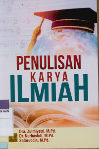 Penulisan karya ilmiah