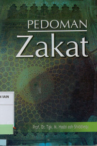 Pedoman Zakat