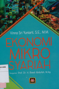 Ekonomi mikro syariah