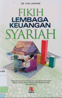 Fikih lembaga keuangan syariah