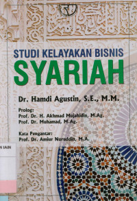 Studi kelayakan bisnis syariah