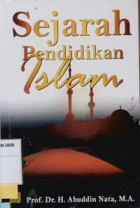 Sejarah pendidikan Islam