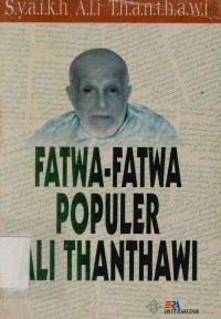 Fatwa-Fatwa Populer Ali Thanthawi