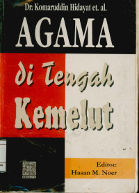 Agama di tengah kemelut