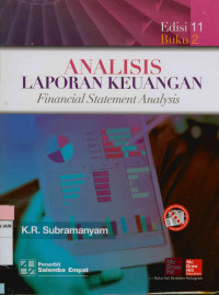 Analisis laporan keuangan : Financial statement Analysis Edisi 11 Buku 2