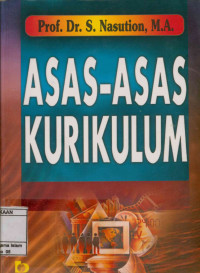 Asas-Asas Kurikulum