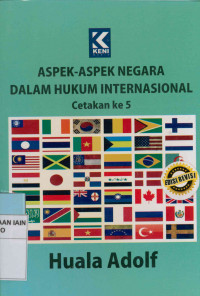 Aspek-aspek negara dalam hukum Internasional