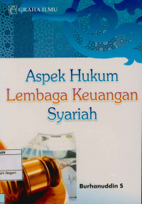 Aspek hukum lembaga keuangan Syariah