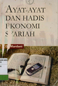 Ayat-ayat dan hadis ekonomi syariah