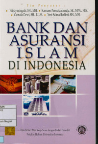 Bank dan Asuransi Islam Di Indonesia