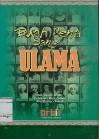 Buah Pena Sang Ulama