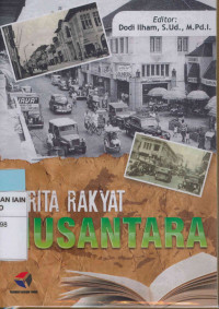 Cerita rakyat Nusantara