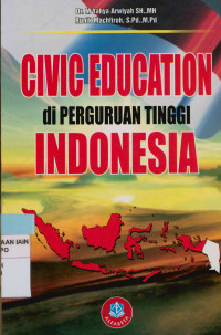 Civic education di perguruan tinggi Indonesia