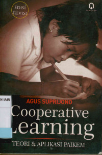 Cooperative learning : Teori & aplikasi paikem