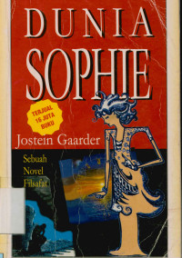 Dunia Sophie : Sebuah Novel Filsafat