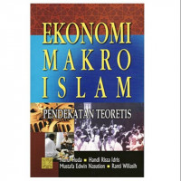 EKONOMI MAKRO ISLAM