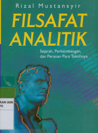 Filsafat analitik : Sejarah, perkembangan dan peranan para tokohnya