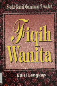 Fiqih Wanita Edisi Lengkap