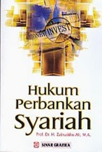 HUKUM PERBANKAN SYARIAH