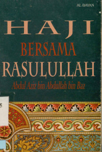 Haji bersama Rasulullah