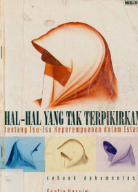 Hal-hal yang tak terpikirkan tentang isu-isu keperempuanan dalam islam