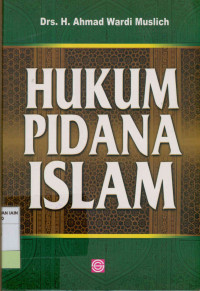 Hukum pidana Islam