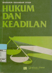 Hukum dan Keadilan