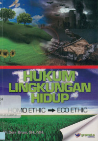 Hukum lingkungan hidup