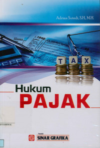 Hukum pajak