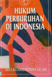 Hukum perburuhan di Indonesia