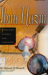 Ibnu Hazm Biografi dan Kajiannya tentang Agama-Agama