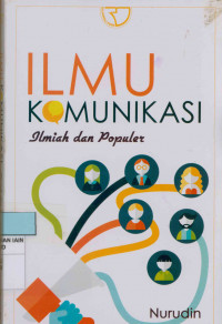 Ilmu komunikasi : Ilmiah dan populer