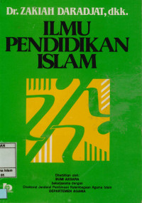 Ilmu pendidikan Islam