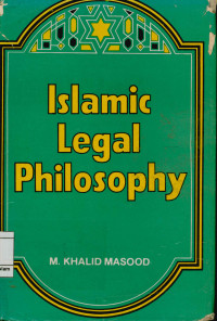 Islamic legal philosophy