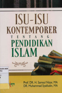 Isu-Isu kontemporer tentang pendidikan Islam