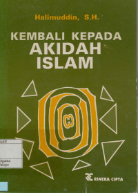 Kembali kepada akidah Islam