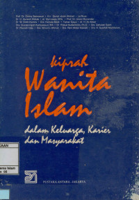 Kiprah wanita Islam dalam keluarga karier dan masyarakat