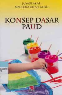 Konsep dasar PAUD