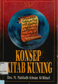 Konsep kitab kuning