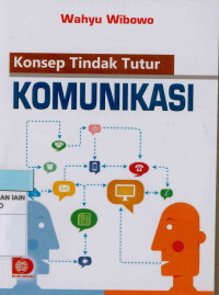 Konsep tindak tutur komunikasi