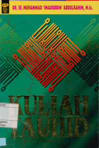 Kuliah Tauhid