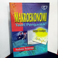 MAKROEKONOMI : TEORI PENGANTAR