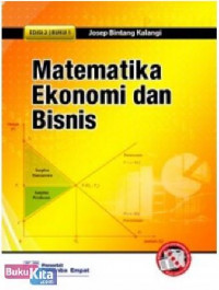 MATEMATIKA EKONOMI DAN BISNIS